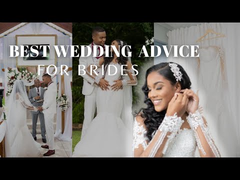 Top Wedding Tips for Brides: Planning, Big Day, and Honeymoon Advice