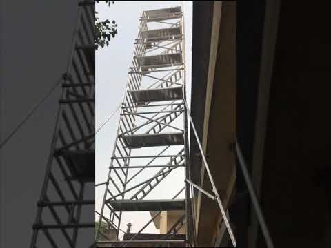 Aluminium Scaffolding Tower