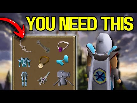 How These Quest Items Make You 10x STRONGER in OSRS