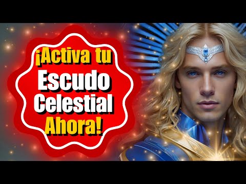 💌"Archangel Michael Reveals the Secret of Divine Protection: Activate Your Heavenly Shield Today!"