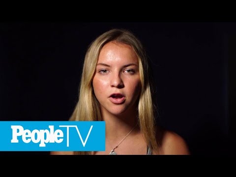 Parkland Student Madison Leal ‘Aches’ For Parkland Victims Who Didn’t Get To Say Goodbye | PeopleTV