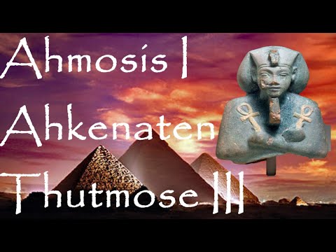 Ancient Egypt: The 18th Dynasty - A Historical Exodus