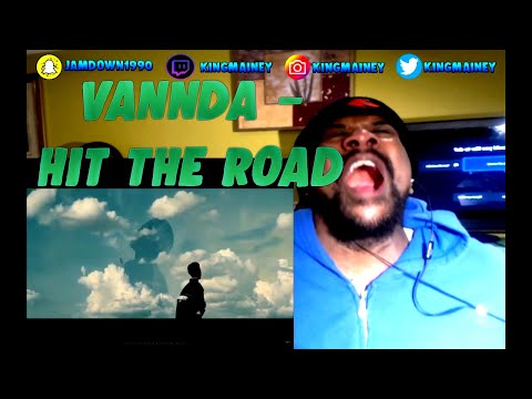 (COMBODIAN)VANNDA - HIT THE ROAD (Official Music Video)