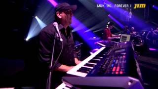 Milk Inc Forever Live At Sportpaleis 2008 TV ( completo )