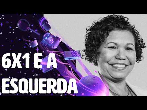 PARTE DA ESQUERDA RADICAL É BASE DE LULA CONTRA A 6X1, DIZ VERA LÚCIA DO PSTU