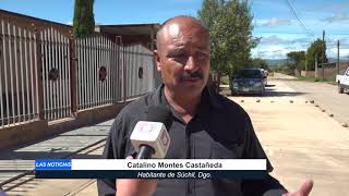 Reportaje especial Canal 10.1 HD Durango: Súchil, el saqueo de las finanzas municipales