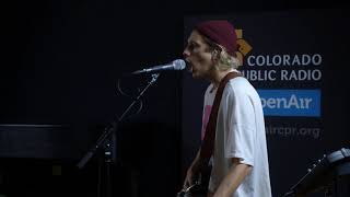 Methyl Ethel plays "No. 28" at CPR's OpenAir