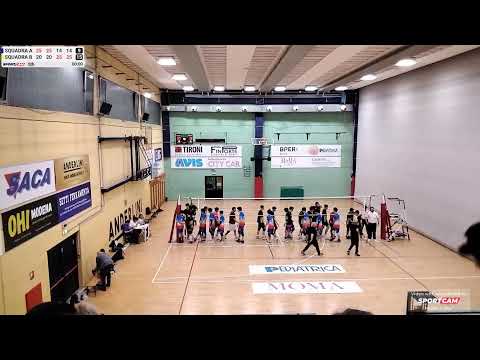 Finale Bevini U17M ANDERLINI vs FB PALLAVOLO SOLIERA