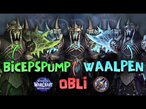 DK feels BAD? What is the state of Death Knight going into Midnight /w @Bicepspump&@waalpen9220