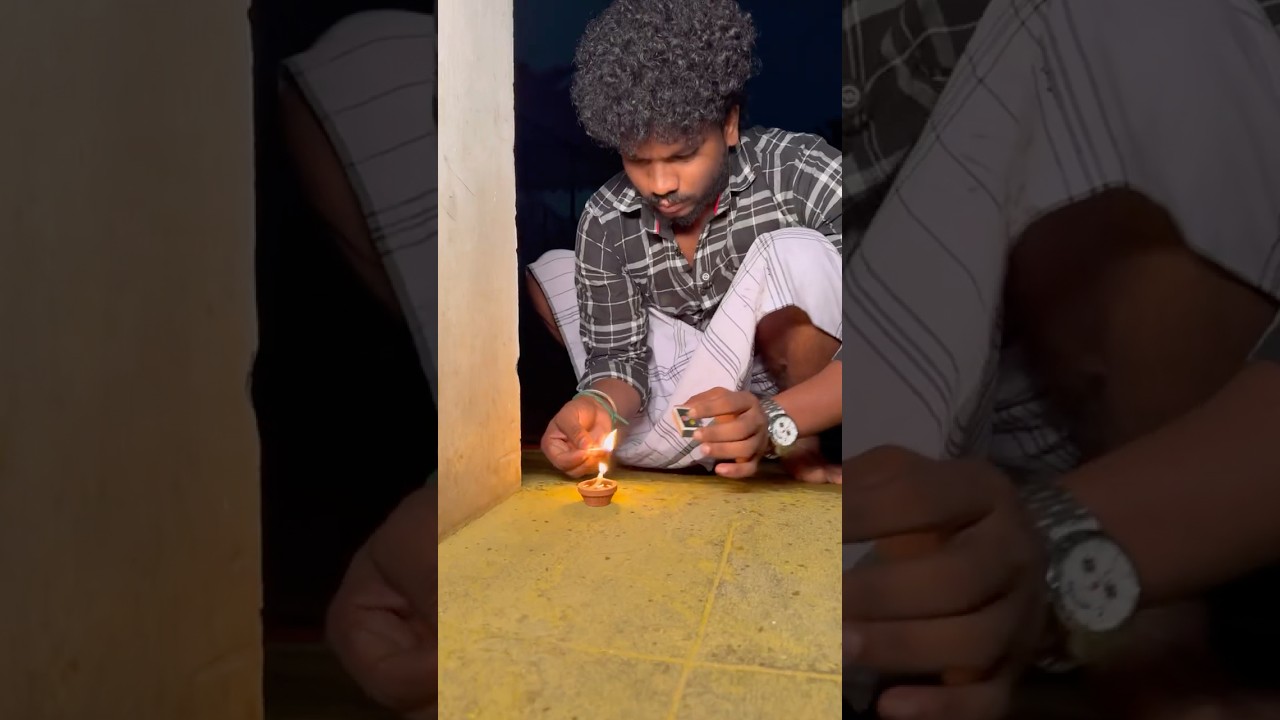 Twist Comedy on Kartikai Deepavali – Unlikely Friendship Takes a Surprising Turn