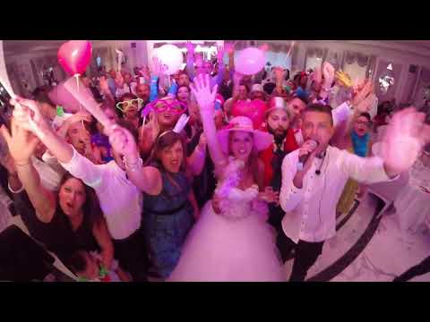 Animazione per Matrimoni, Divertimento, Balli - Plaza Vasto - Francesco Barattucci Showman