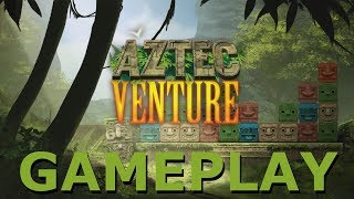 Aztec Venture | HD Gameplay