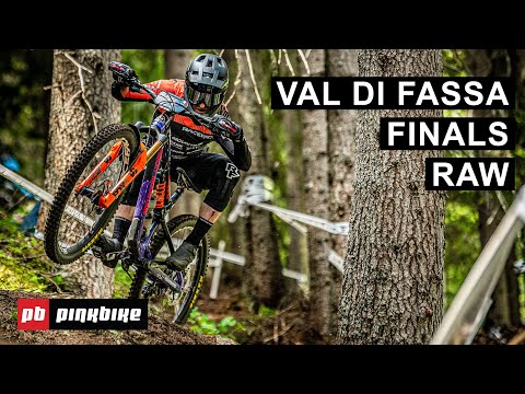 RAW Enduro Racing From EWS Val di Fassa 2021 Finals
