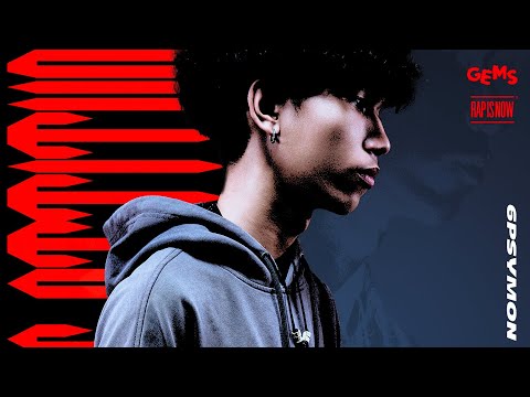 6PSYMON - HATERS ATTITUDE (GEMS) | RAP IS NOW