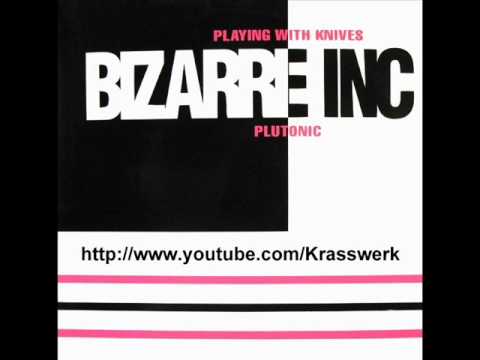 Bizarre Inc. - Plutonic