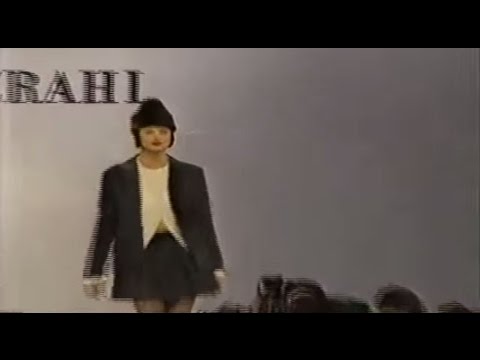 Isaac Mizrahir Fall Winter 1994