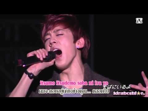 THAISUB TEEN TOP Chunji & Niel - Snow Flower