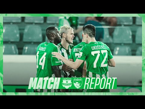 [MATCH REPORT] ARIS vs PAFOS FC (17/09/23)