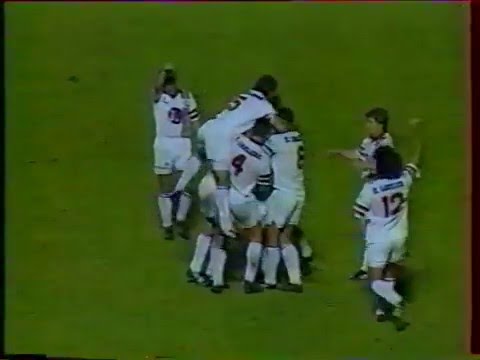 saison 1992/1993 j 07 - AS Nancy-Lorraine / Ajaccio