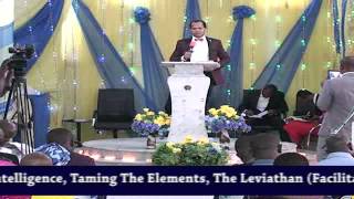 LIVING FOR EVER | REV CHRIS CHRISTIAN.