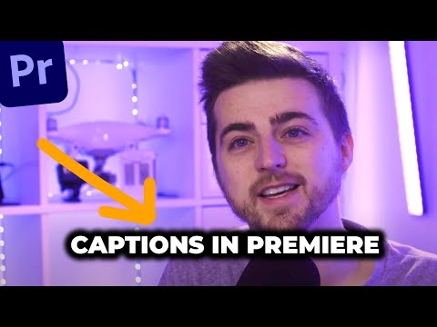 5 EASY Text Effects in Adobe Premiere Pro 2024