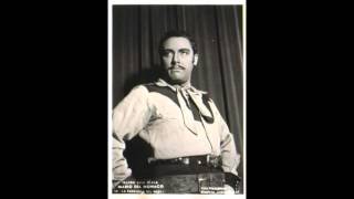 Mario Del Monaco Ch'ella mi creda live 1954 Audio HQ