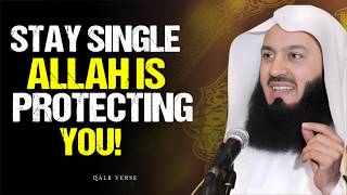 Download lagu Mengapa Tetap Melajang Bisa Menjadi Berkah dari Allah | Mufti Menk mp3