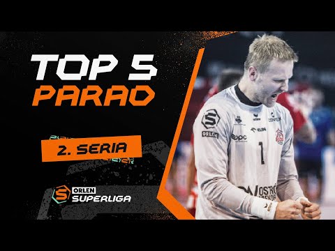 ORLEN Superliga: TOP 5 PARAD – 2. SERIA [2025/2026]
