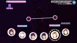 Threefold choice【乃木フェス】