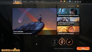 【生声】初心者がMtGアリーナで選頑張る
