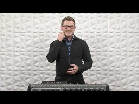 Behringer X32 Auto Mixer