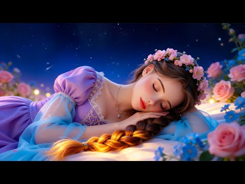 Healing Sleep Music - Cure For Insomnia, Relief From Stress, Anxiety And Depressive States #1