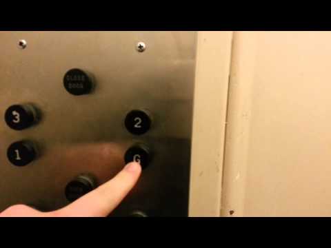 1940s Otis Elevator