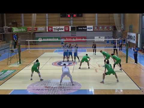 Panvita vs Salonit Anhovo 3-0