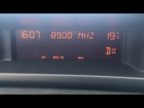Szybki skan FM. Gdynia. 16.07.2019