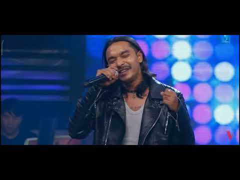 #Euta #chitti ko #sahara le- Susan v/s Yukesh The Voice of Nepal Season 5 - 2023 - Episode 14