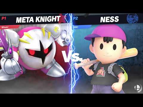 PSG Blastzone: Urameshi (Snake) vs Fow (Ness) - Winners Qtrs