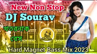 Download lagu New Non Stop Magnet Bass Dj Song 2023 / Dj Sourav Mix / Magnet Bass Dj 2023 /New Dj Song / Rcf Box mp3