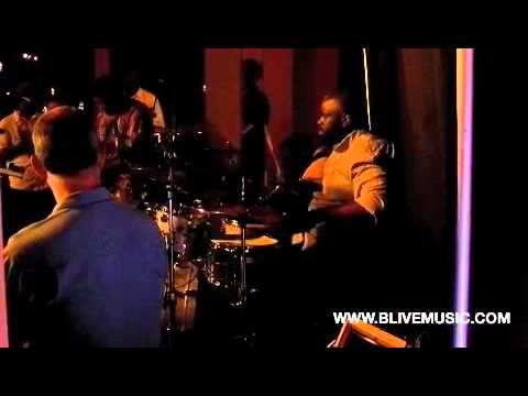 Levi Bennett Solo, Daric Bennett & John Nyerges Piano Solo @ Vibe - Drum Bass Shed