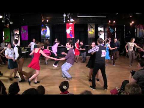 Tantsclass Cup 2015 Lindy Hop Amateurs Prelims