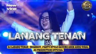 Download lagu DJ LANANGE JAGAT DADIO KOYO ARJUNO(LANANG TENAN)  - NDARBOY | PARTY GAYENG ASEK ASEK | JO PRODUCTION mp3