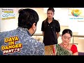 Video द्वारा Daya ने दी Jetha को Hint Taarak Mehta Ka Ooltah Chashmah Daya I