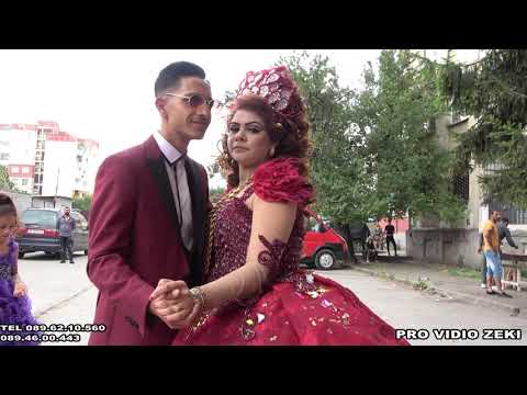 Cevret ve Medika Nin Nisan Toreni