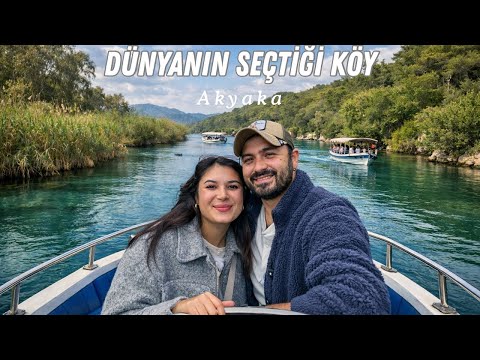 Bu Köy Neden Dünyanın En İyi Turizm Köyleri Arasında? | AKYAKA MUĞLA