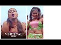 Priyamani Rabbaru Gajulu Vertical Video Yamadonga Info 4K Part 1 Actress Version