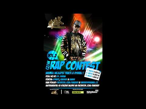 37. Dorne & Majestic - B-Boy rap - SHAKK CZ/SK RAP CONTEST vol. 2