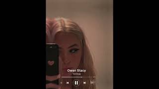 Gwen Stacy Music Video