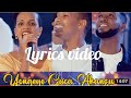 Yongeye guca akanzu // James & Daniella ft Israel  Mbonyi Lyrics video