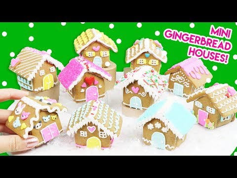 download lagu mp3 mp4 Mini Gingerbread House Template Printable, download lagu Mini Gingerbread House Template Printable gratis, unduh video klip Mini Gingerbread House Template Printable