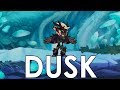 OH DUSK ITS LOOK